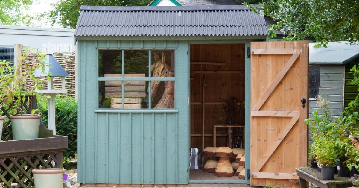 Shed Doors