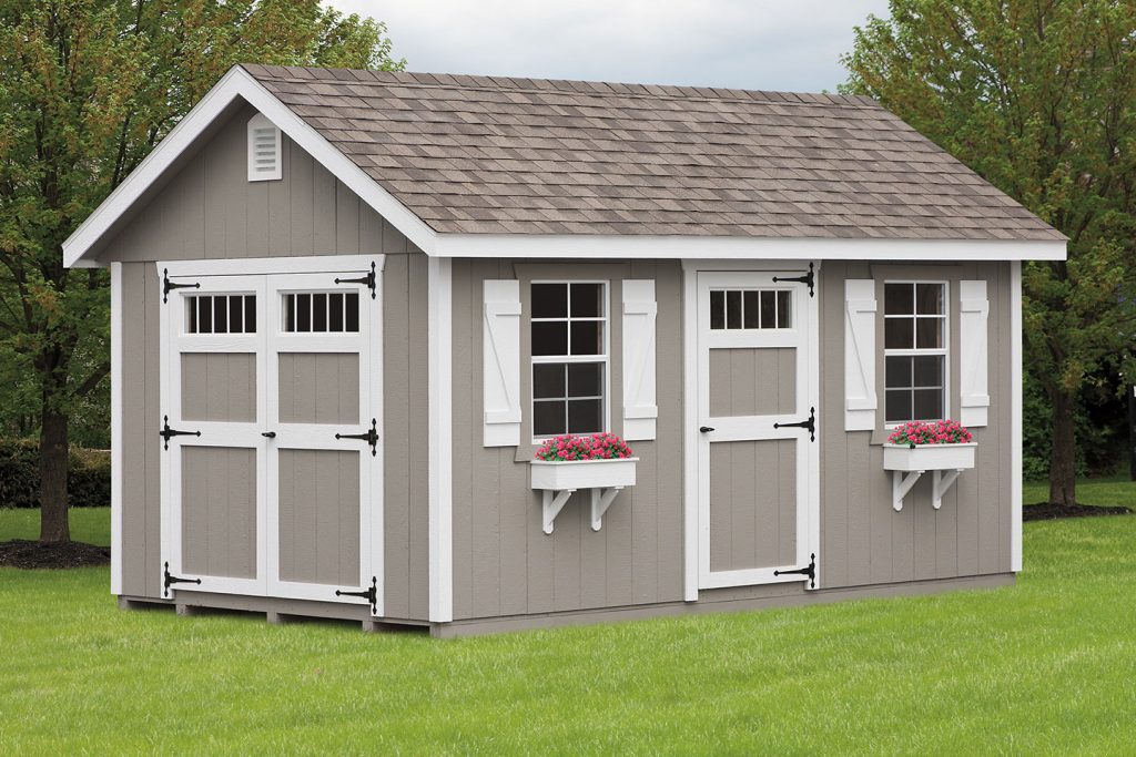 Shed Doors