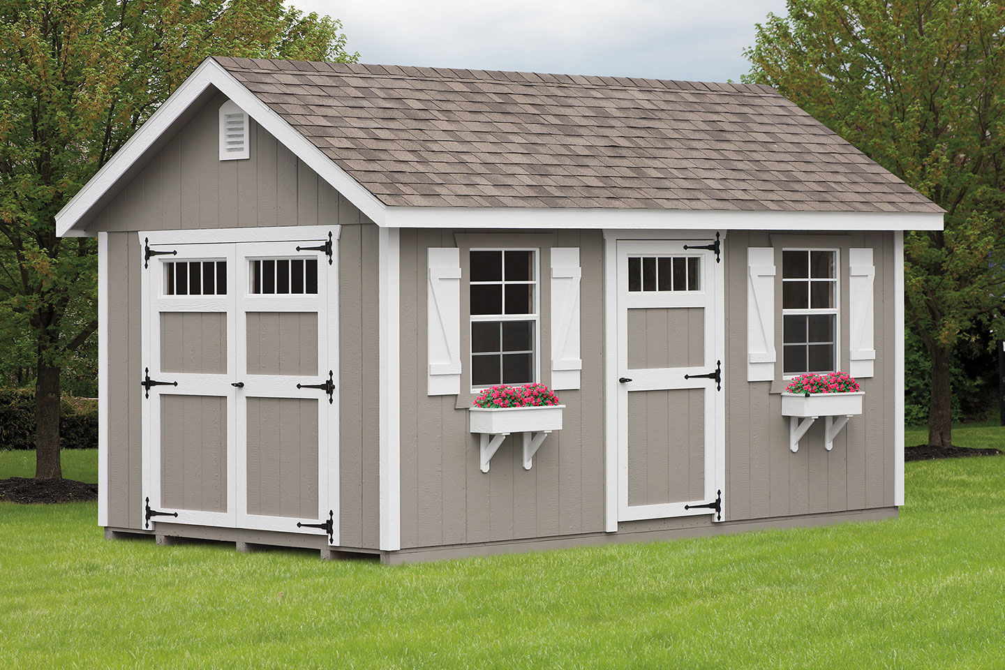 Shed Doors