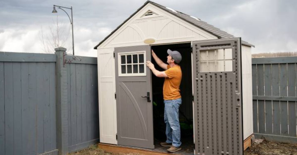 Shed Repair Cost