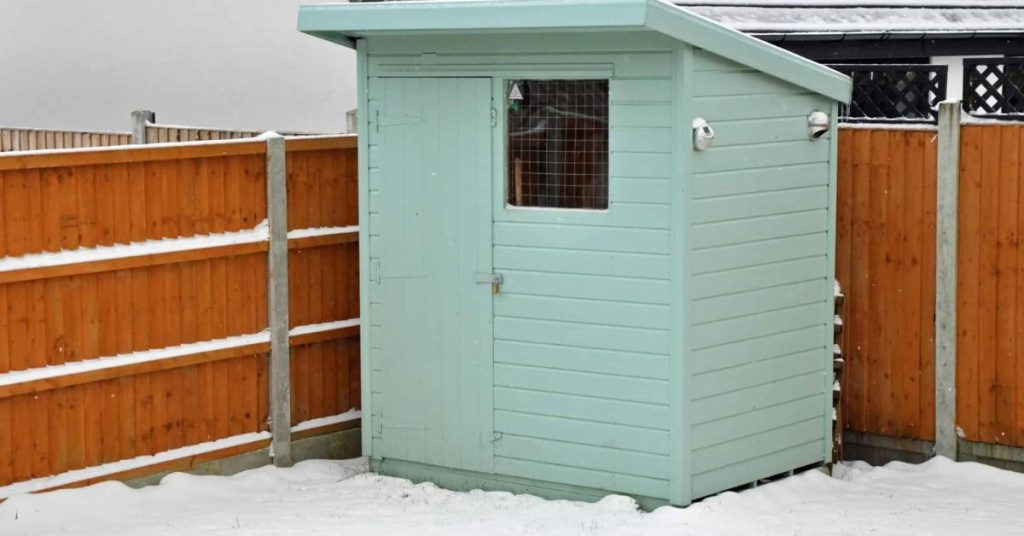 siding for shed